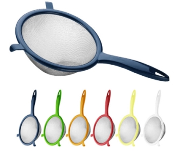 Sítko nerez  8cm rám UH-PP PRESTO COLOR